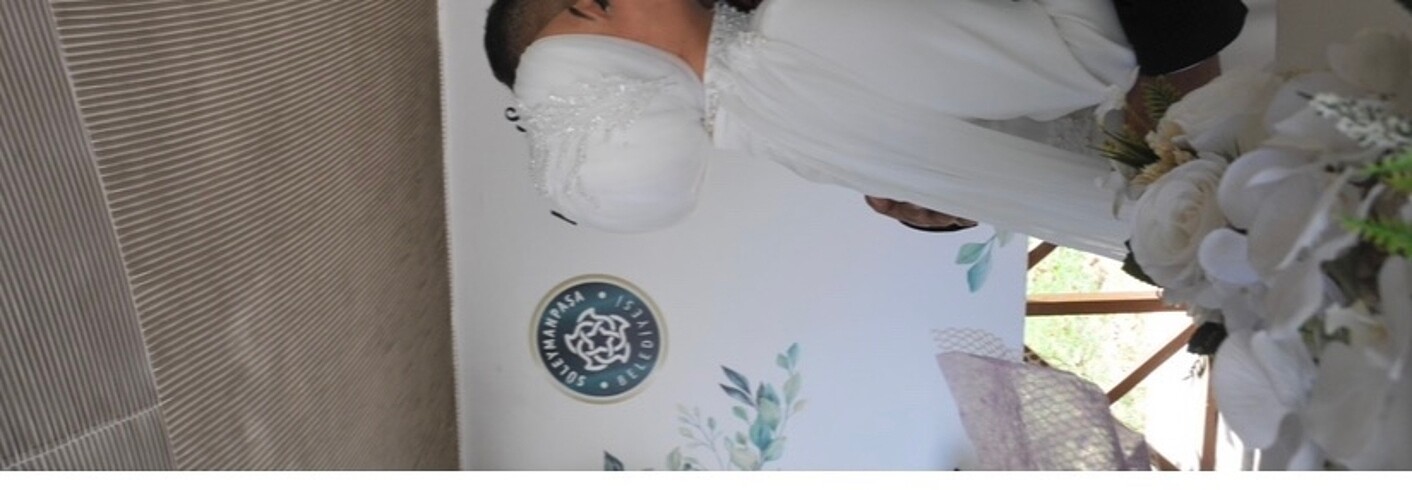 42 Beden Nikah elbisesi