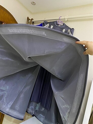 Abiye elbise - Görsel 5