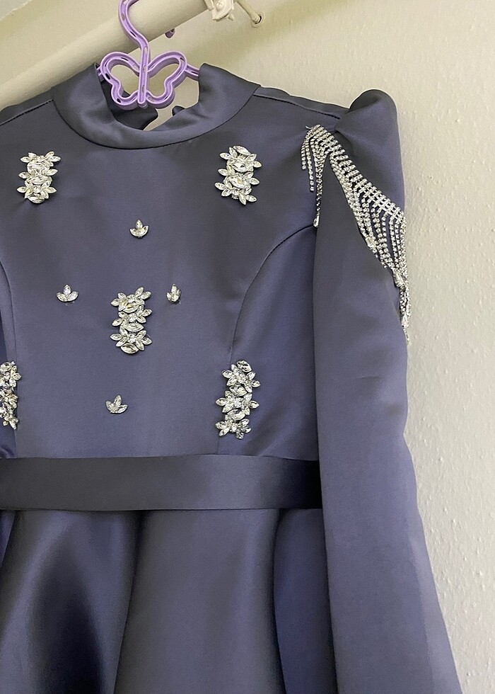 Abiye elbise - Görsel 2