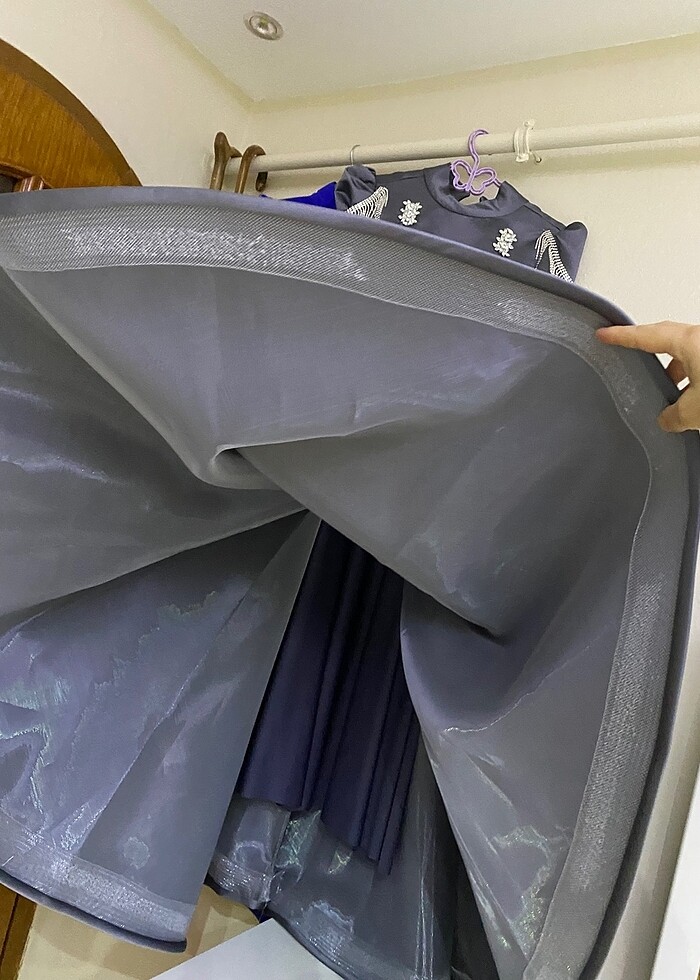 Abiye elbise - Görsel 5