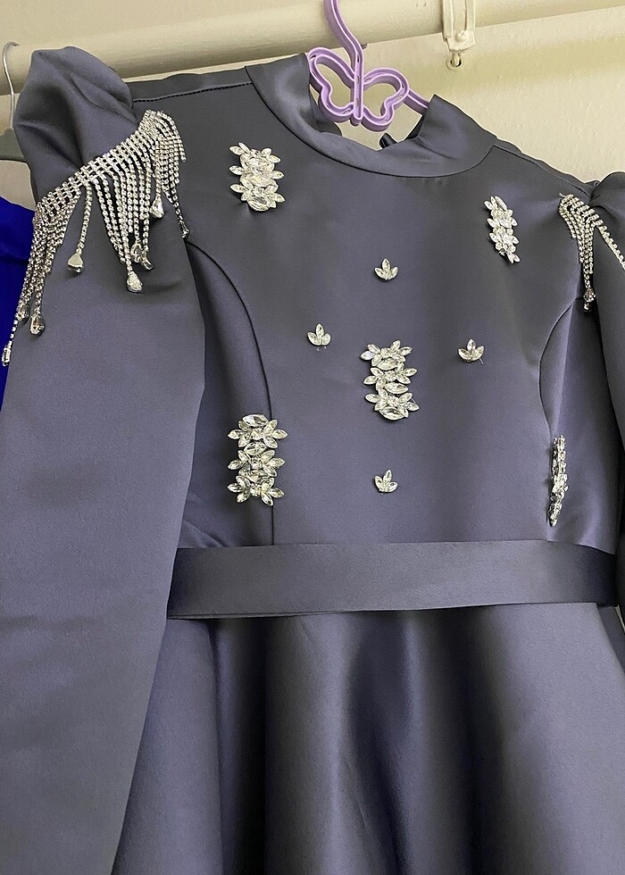 Abiye elbise - Görsel 3