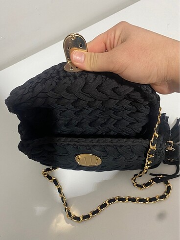 El yapımı çanta - Görsel 3