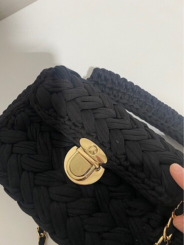 El yapımı çanta - Görsel 4