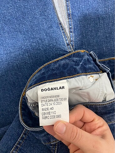 Kot etek - Görsel 7