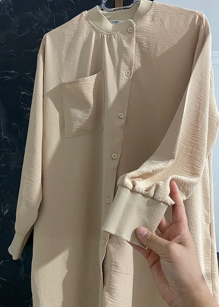 Tesettür tunik - Görsel 3