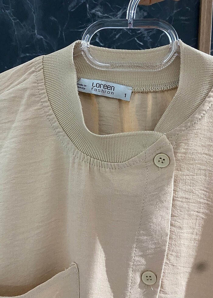 Tesettür tunik - Görsel 4