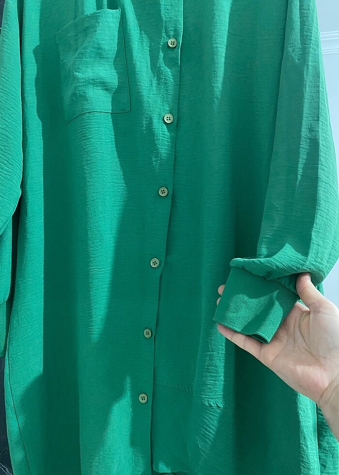 Tesettür tunik - Görsel 2