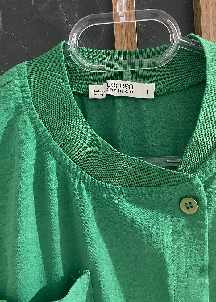 Tesettür tunik - Görsel 3