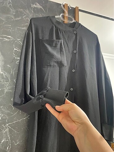 Tesettür tunik - Görsel 2