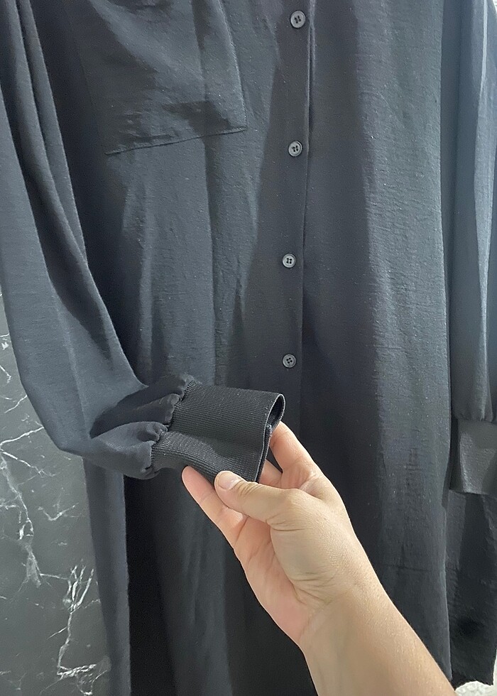 Tesettür tunik - Görsel 3