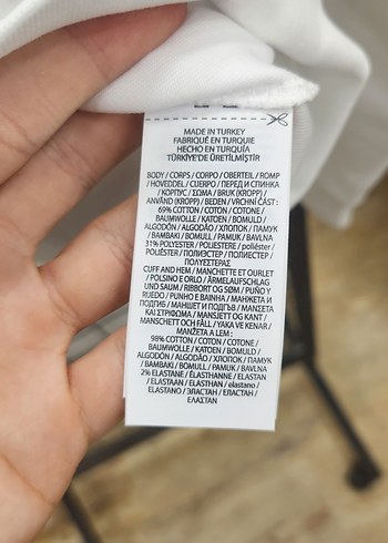 m Beden Ralph Lauren Erkek Beyaz Kapüşonlu Fermuarlı Sweatshirt