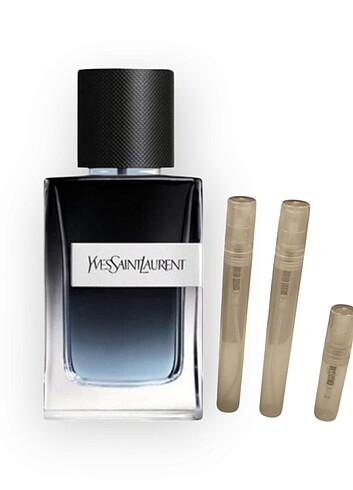 Yves Saint Laurent Y Edp 3/5/10ml