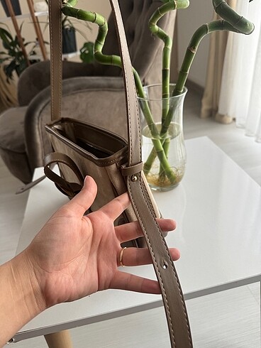 Beden camel Renk A kalite süet çanta