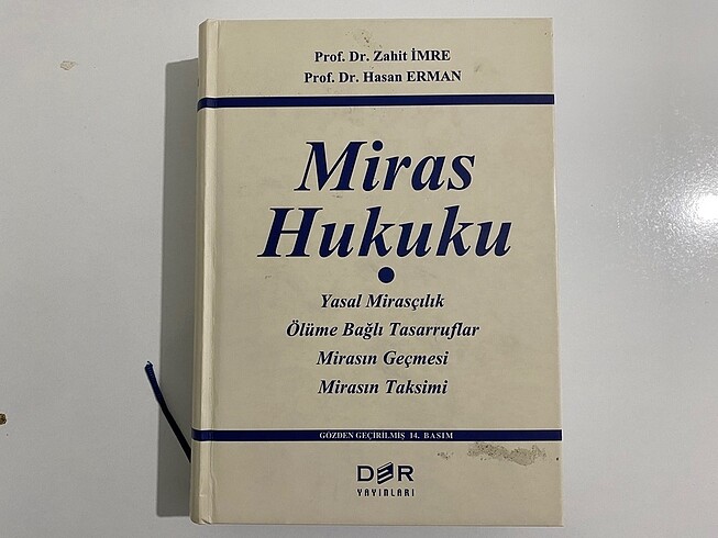 Miras Hukuku