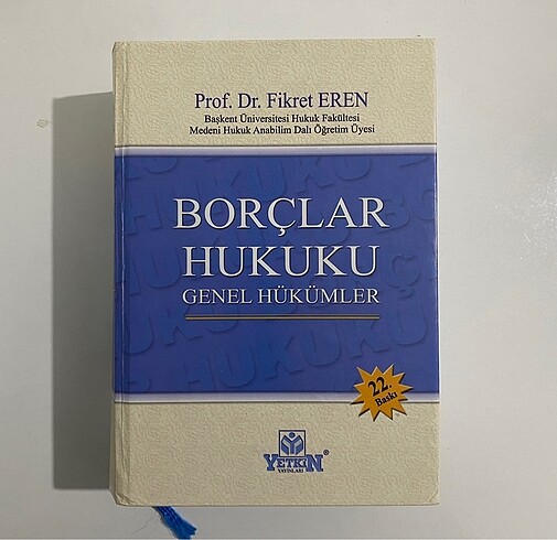 Borçlar Hukuku