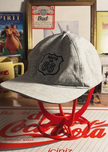 New Era Route 66 Sapka