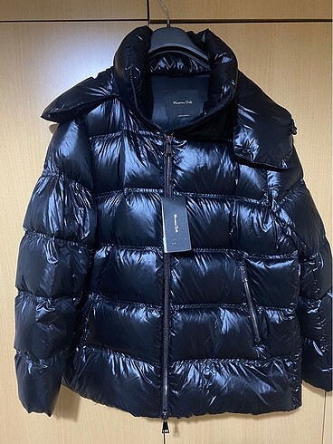 Massimo Dutti şişme mont