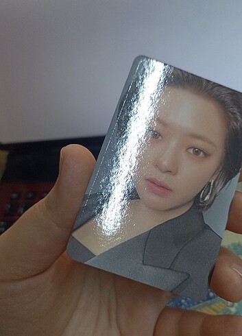 Beden Twice Jeongyeon Ready To Be Photocard