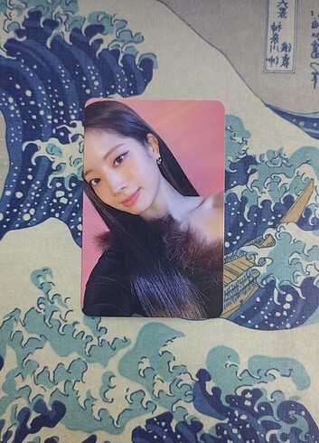Twice Dahyun Ready To Be Digipack Photocard