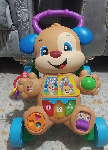 Yürüme arkadaşı fisher price