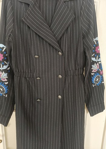 l Beden kadın blazer ceket