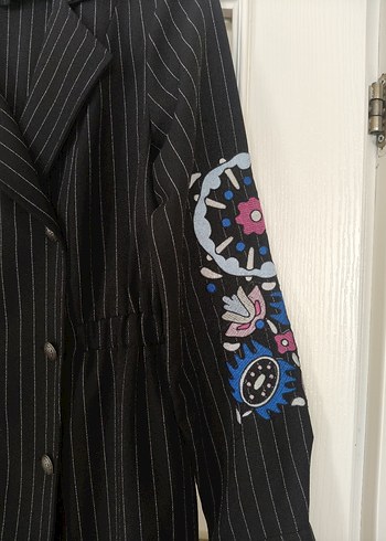Diğer kadın blazer ceket