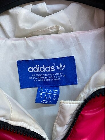 36 Beden Adidas mont