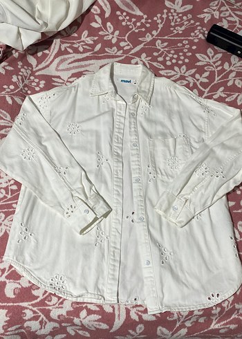 Mavi Jeans Mavi Kot Gomlek
