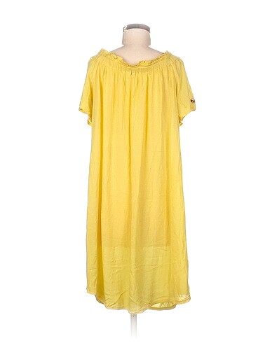 38 Beden H&M Uzun Elbise %70 İndirimli.