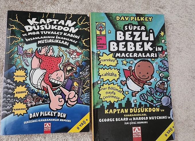 KAPTAN DÜŞÜK DON
