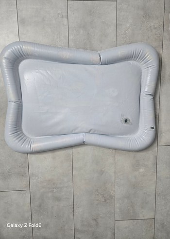 Renkli Deniz Temalı Şişme Su Oyuncağı - Görsel 2