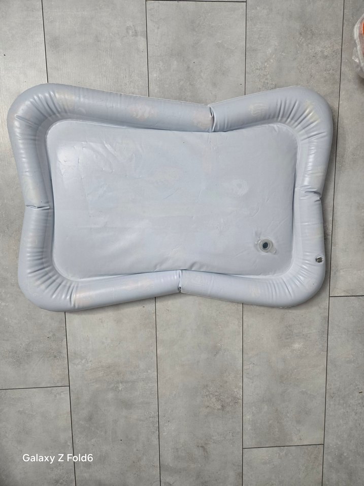 Renkli Deniz Temalı Şişme Su Oyuncağı - Görsel 2