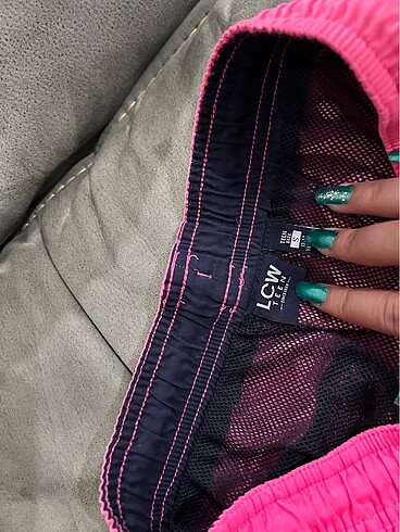 LC Waikiki LCW barbie şhort