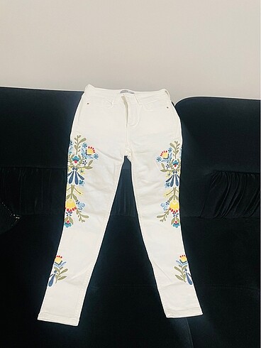 34 Beden Zara jean