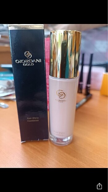Oriflame fondoten