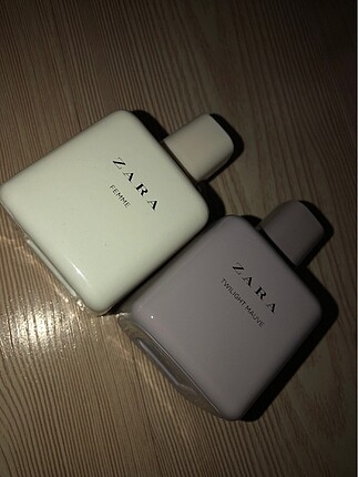 Zara femme ve twilight mauve parfüm