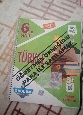 Türkçe konu anlatımlı kitap - Görsel 2