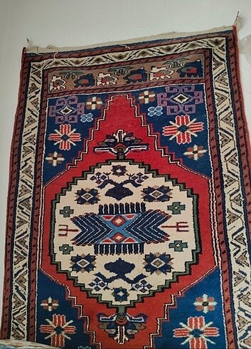 Antika Halı