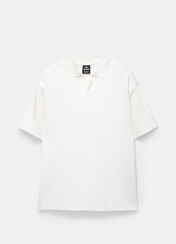 Pull and Bear Pull And Bear polo yaka erkek
