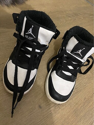 Nike air jordan ayakkabı çocuk için