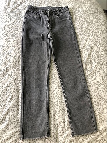 Topshop gri kot