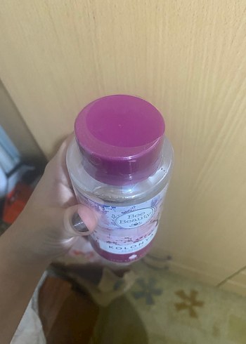 Bee Beauty Japon Kiraz Çiçeği Kolonyası 80 Derece - Görsel 2