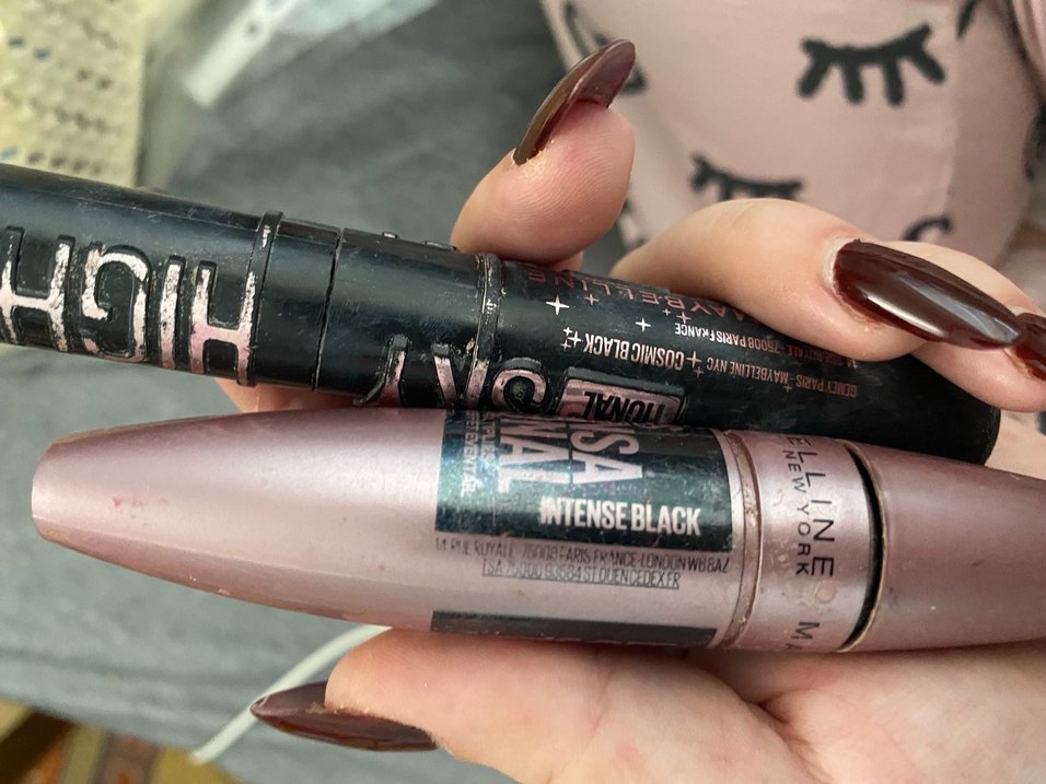 maybelline lash sensational& sky high maskara - Görsel 2