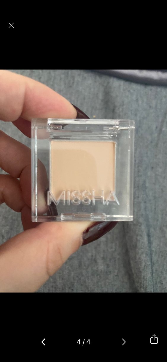 MISSHA Açık Bej Işıltılı Tekli Far - Görsel 4