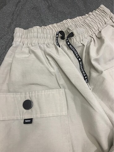 m Beden haki Renk Fashıon marka pantalon