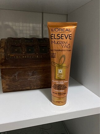 Loreal mucizevi yağ krem