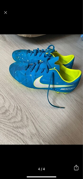 Nike krampon