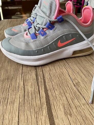 Nike Nike ait max spor ayakkabı