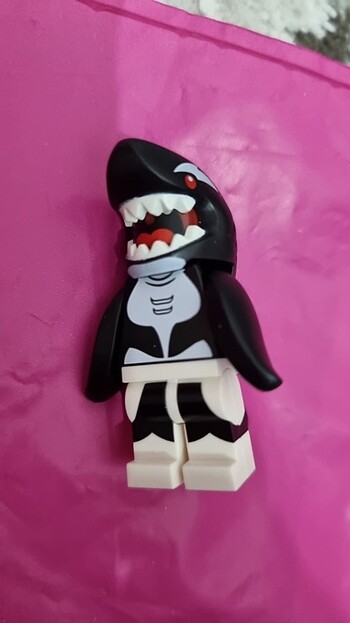  Beden Renk Lego minifigur orijinal 