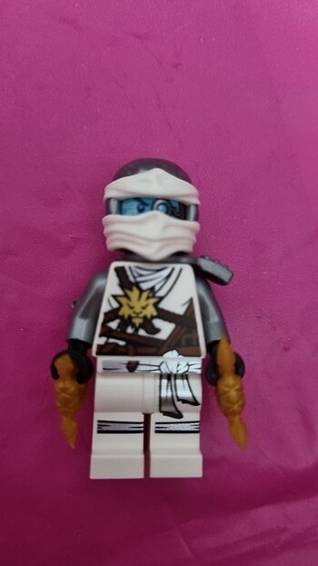 Beden Renk Lego minifigur orijinal